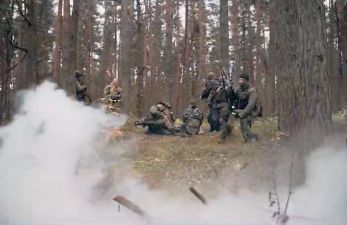 Контрольные занятия по Начальной Военной Подготовке (НВП)