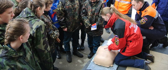 День отрытых дверей ГИМС