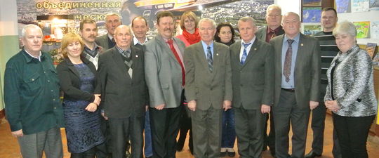 Поздравление юбиляра