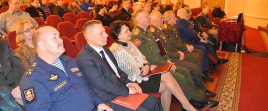 90 лет ДОСААФ России