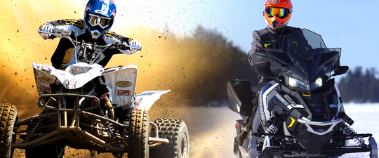 Нужны ли права на квадроцикл и снегоход?