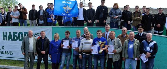 Областной конкурс мастеров производственного вождения категории «В»