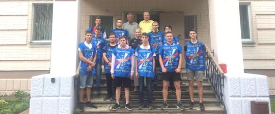 Помнить всех 2019: экскурсия в Музей Калининского фронта