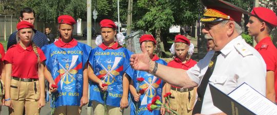 Никто не забыт – ничто не забыто