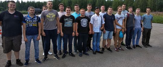 Приглашаем на обучение будущих защитников Родины