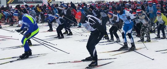 «Лыжня России-2019» прошла в Твери