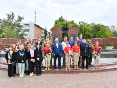 Автопробег «По дорогам войны» 2023 - Фото 2