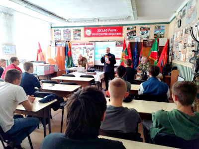 Автопробег «По дорогам войны» 2023 - Фото 7