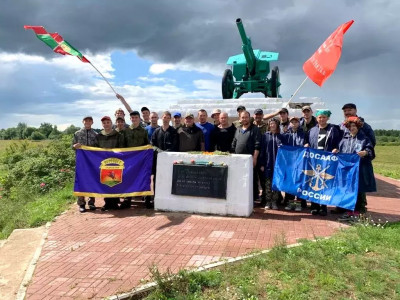 Вахта памяти «Калининский фронт» 2023 - Фото 14