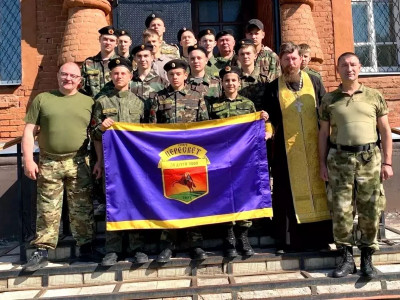 Вахта памяти «Калининский фронт» 2023 - Фото 12