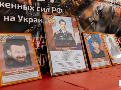 Турнир по боевому самбо - Фото 8