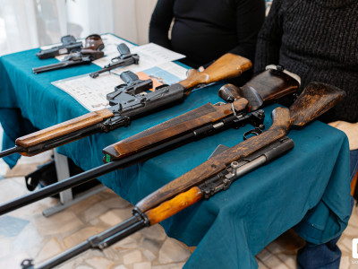 Турнир по боевому самбо - Фото 3