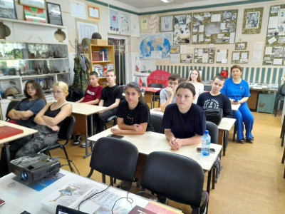 Посещение музея СВО - Фото 2