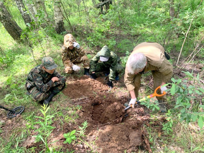 Вахта Памяти ДОСААФ 2024 - Фото 10