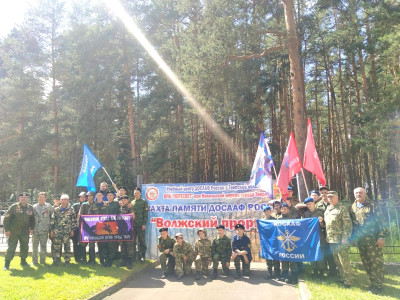 Вахта Памяти ДОСААФ 2024 - Фото 1