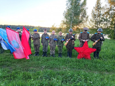 День памяти и скорби - Фото 1