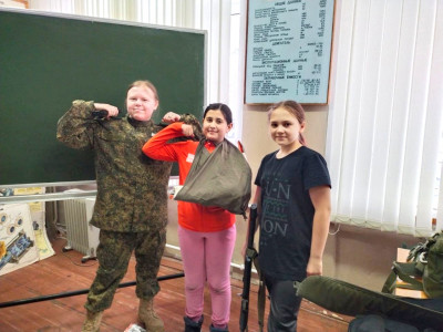 Открылся новый курс: обучение первой помощи - Фото 5