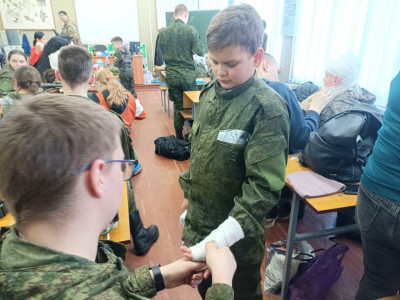 Открылся новый курс: обучение первой помощи - Фото 4