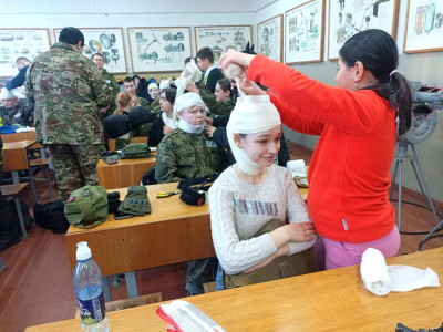 Открылся новый курс: обучение первой помощи - Фото 6