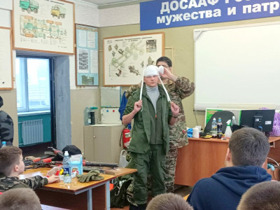 Открылся новый курс: обучение первой помощи - Фото 3