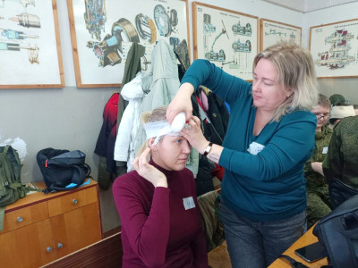 Открылся новый курс: обучение первой помощи - Фото 2