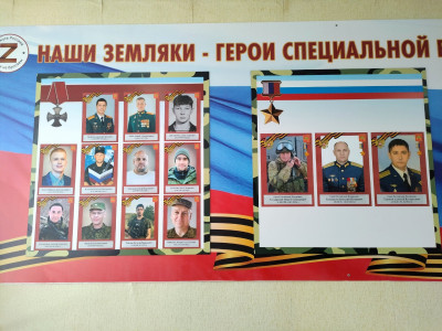 Открытие экспозиции СВО - Фото 14