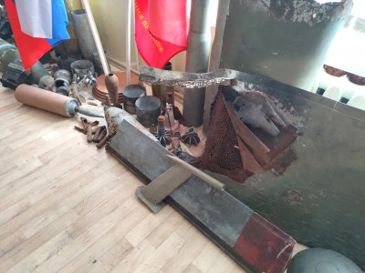 Открытие экспозиции СВО - Фото 13