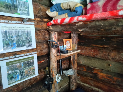 Открытие экспозиции СВО - Фото 11