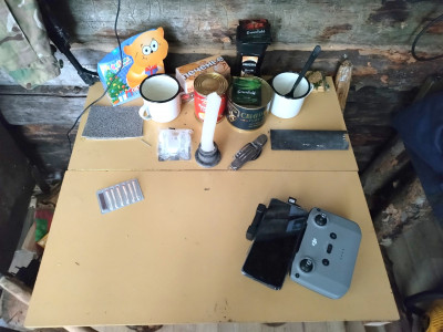 Открытие экспозиции СВО - Фото 16