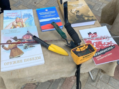 Работа передвижной выставки - Фото 4